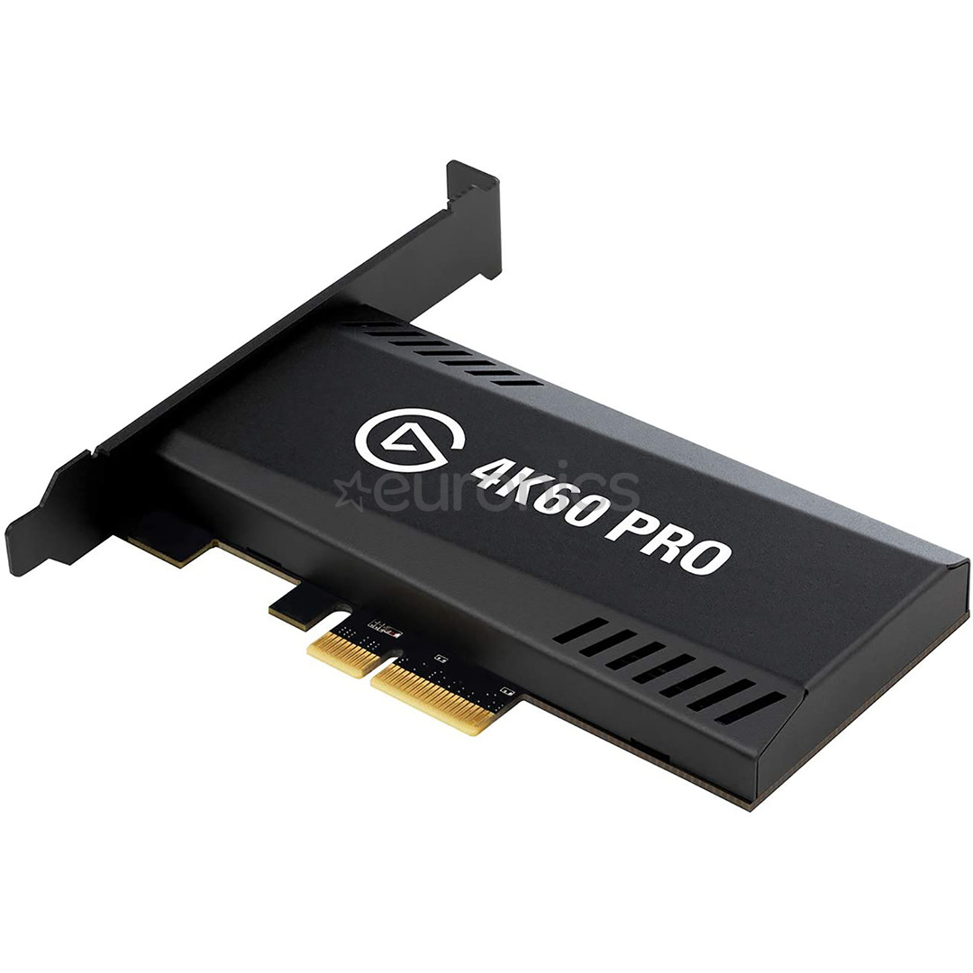 Capture Card Elgato 4K60 Pro Mk.2