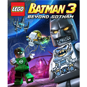 PS4 mäng LEGO Batman 3: Beyond Gotham