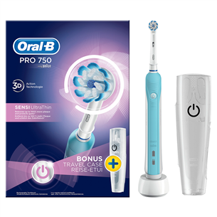 Elektriline hambahari Braun Oral-B Pro 750