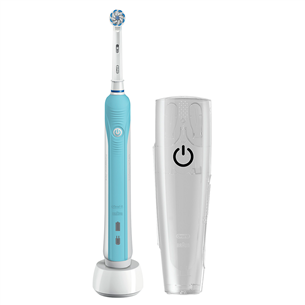 Electric toothbrush Oral-B Pro 750, Braun