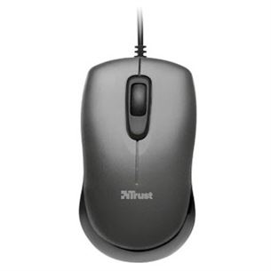 Wired optical mouse Trust Compact