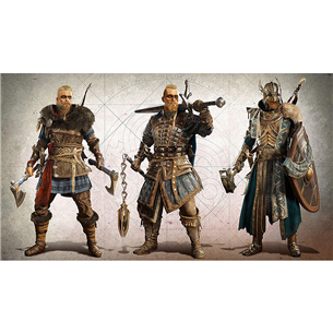 Игра Assassin's Creed: Valhalla Drakkar Edition для Xbox One / Series X/S