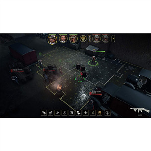 PS4 game Empire of Sin
