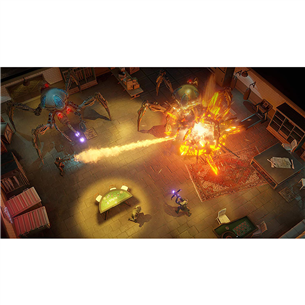 PC game Wasteland 3