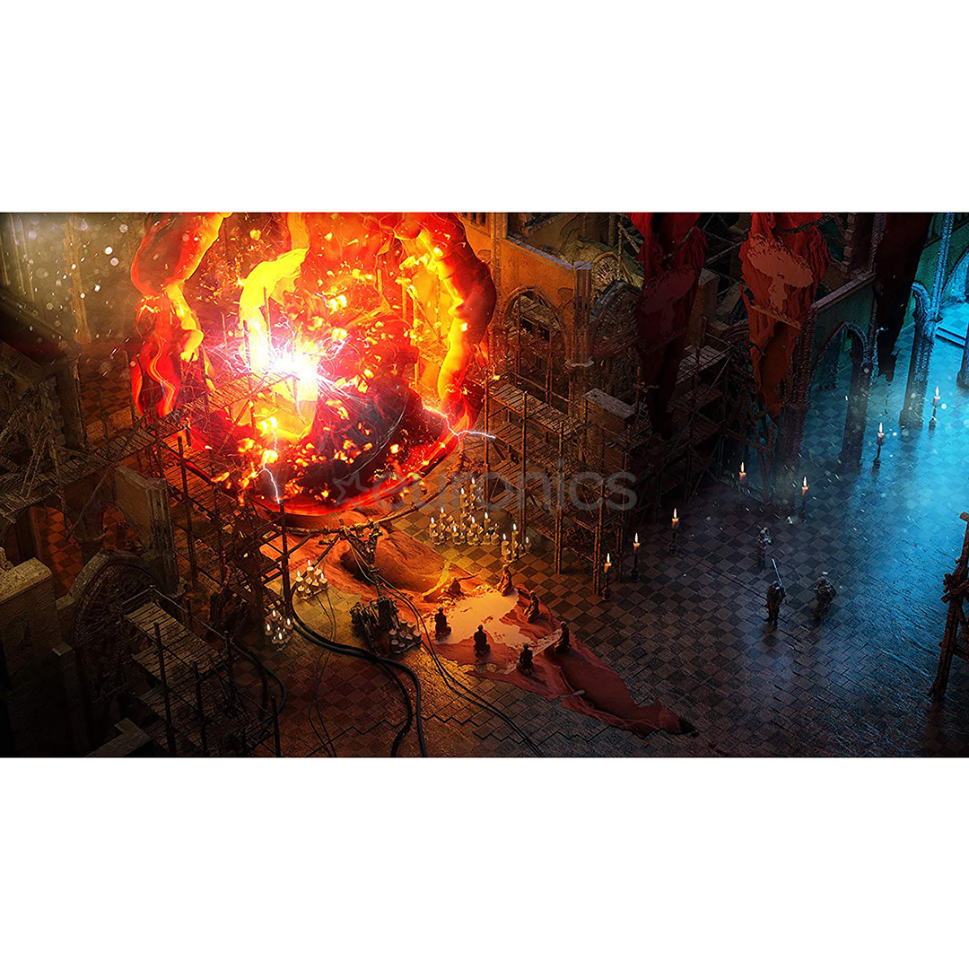 Xbox One mäng Wasteland 3