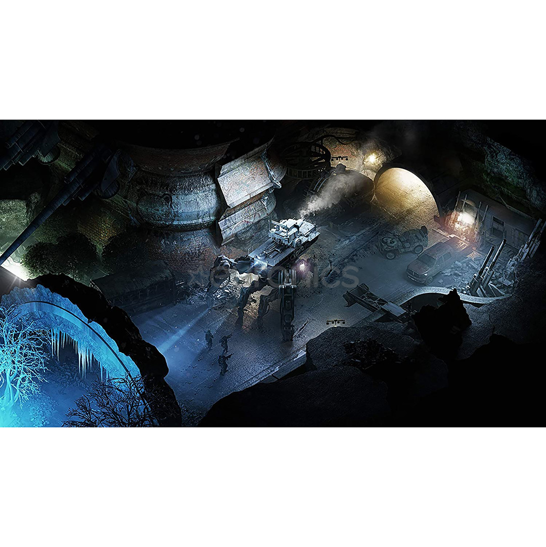 Xbox One mäng Wasteland 3
