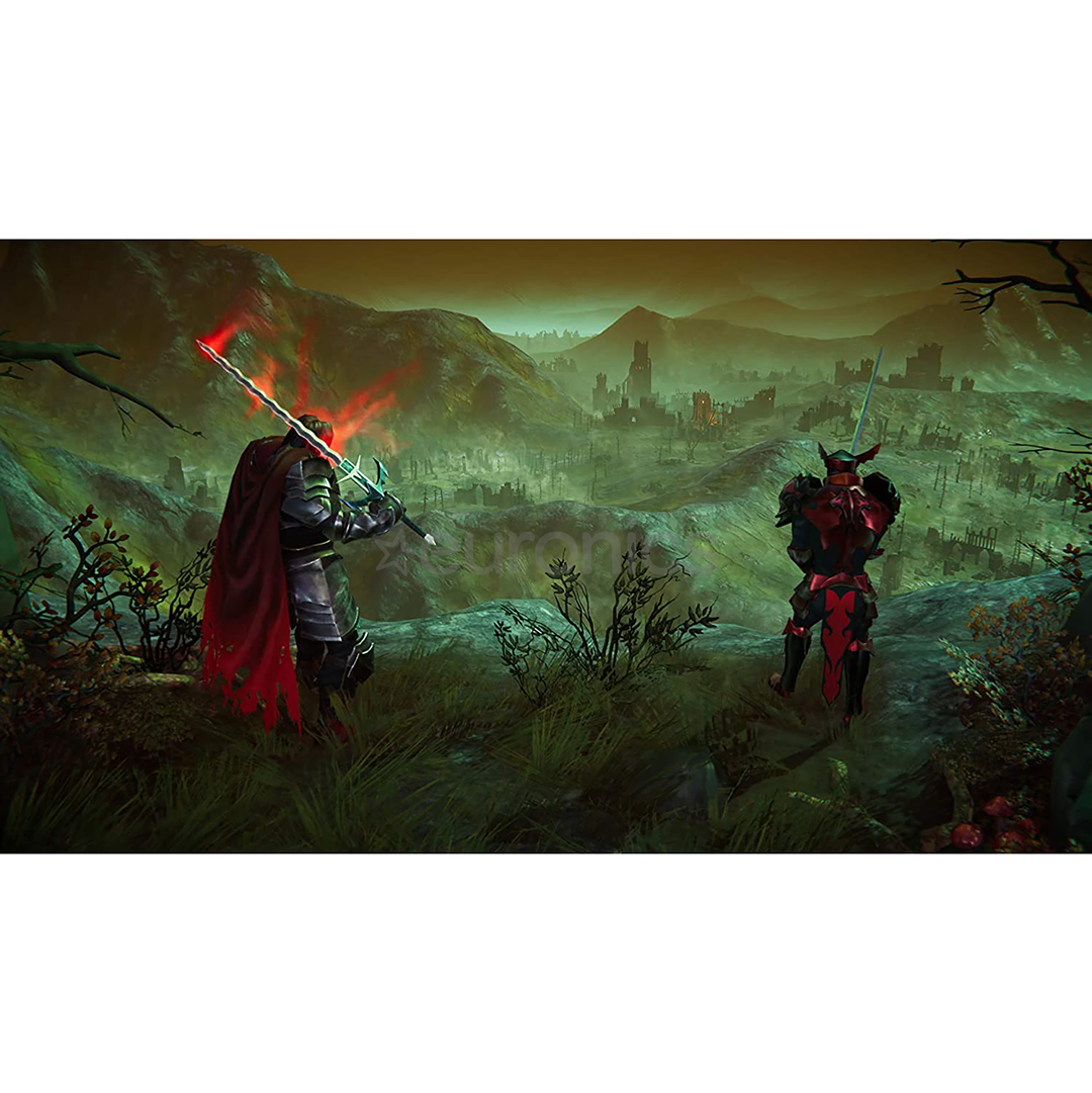 PS4 mäng Immortal Realms: Vampire Wars