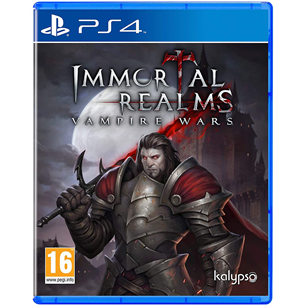 PS4 mäng Immortal Realms: Vampire Wars