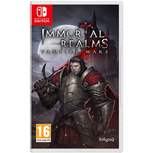 Игра Immortal Realms: Vampire Wars для Nintendo Switch