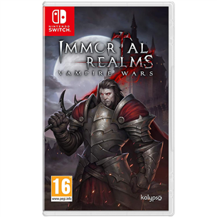 Switch mäng Immortal Realms: Vampire Wars