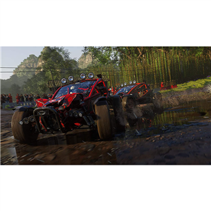 PS4 mäng Dirt 5