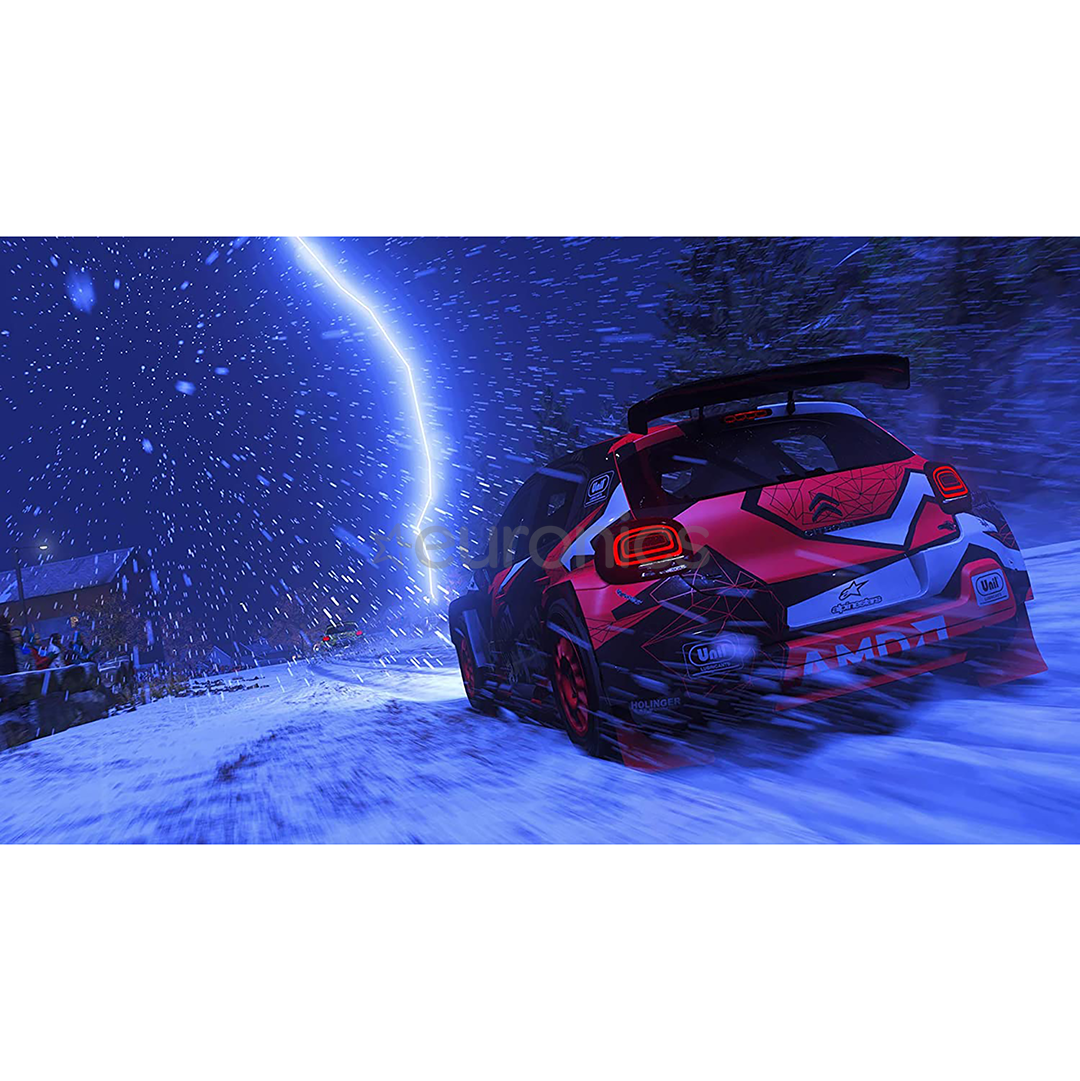 PS4 mäng Dirt 5