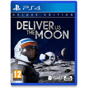 PS4 mäng Deliver Us The Moon: Deluxe Edition