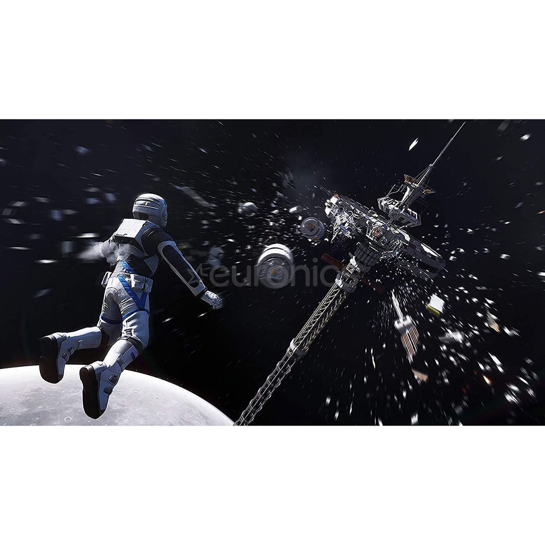 PS4 mäng Deliver Us The Moon: Deluxe Edition
