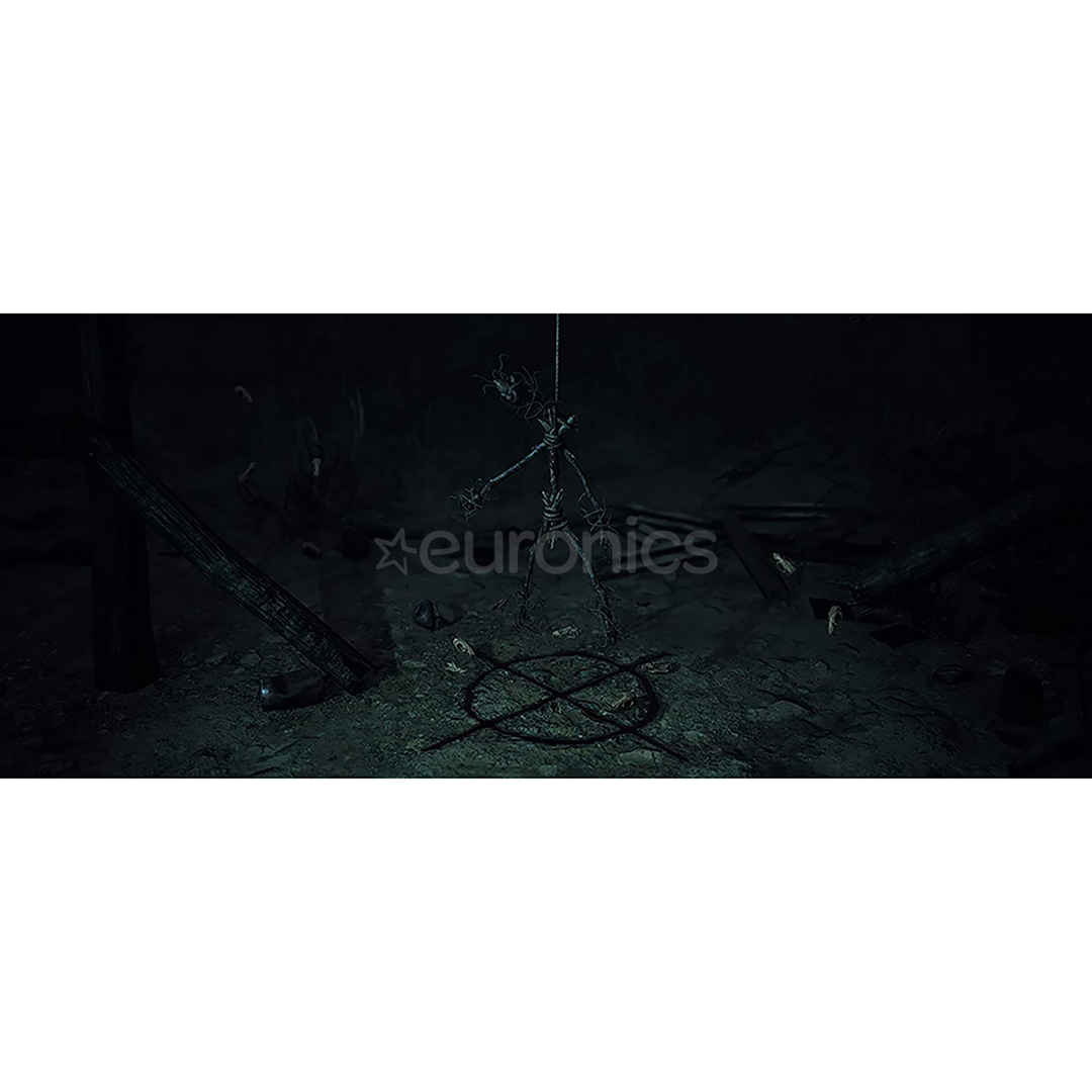 PS4 mäng The Dark Pictures Anthology: Little Hope