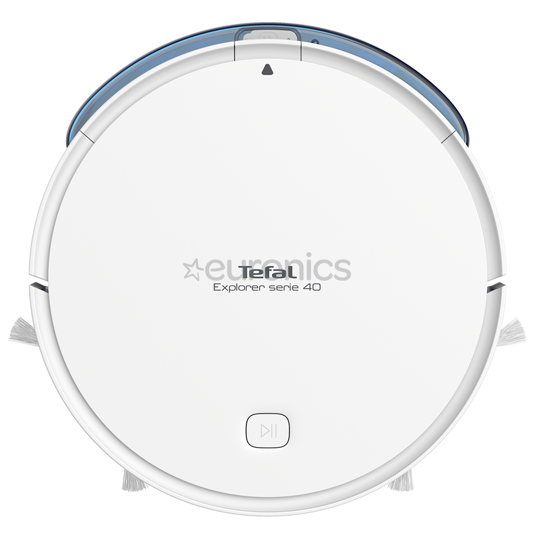 Robottolmuimeja Tefal Xplorer Serie 40