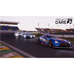 PS4 mäng Project CARS 3