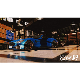 Xbox One game Project CARS 3