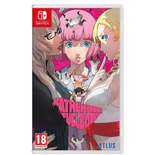 Игра Catherine: Full Body для Nintendo Switch