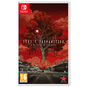 Switch mäng Deadly Premonition 2: A Blessing in Disguise