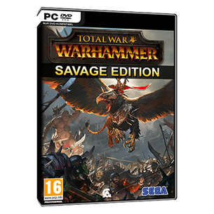 Arvutimäng Total War: Warhammer Savage Edition