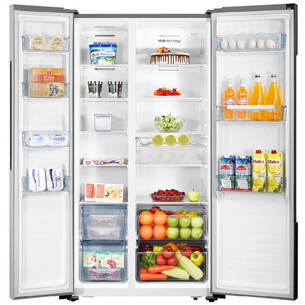 SBS Refrigerator Hisense (179 cm)