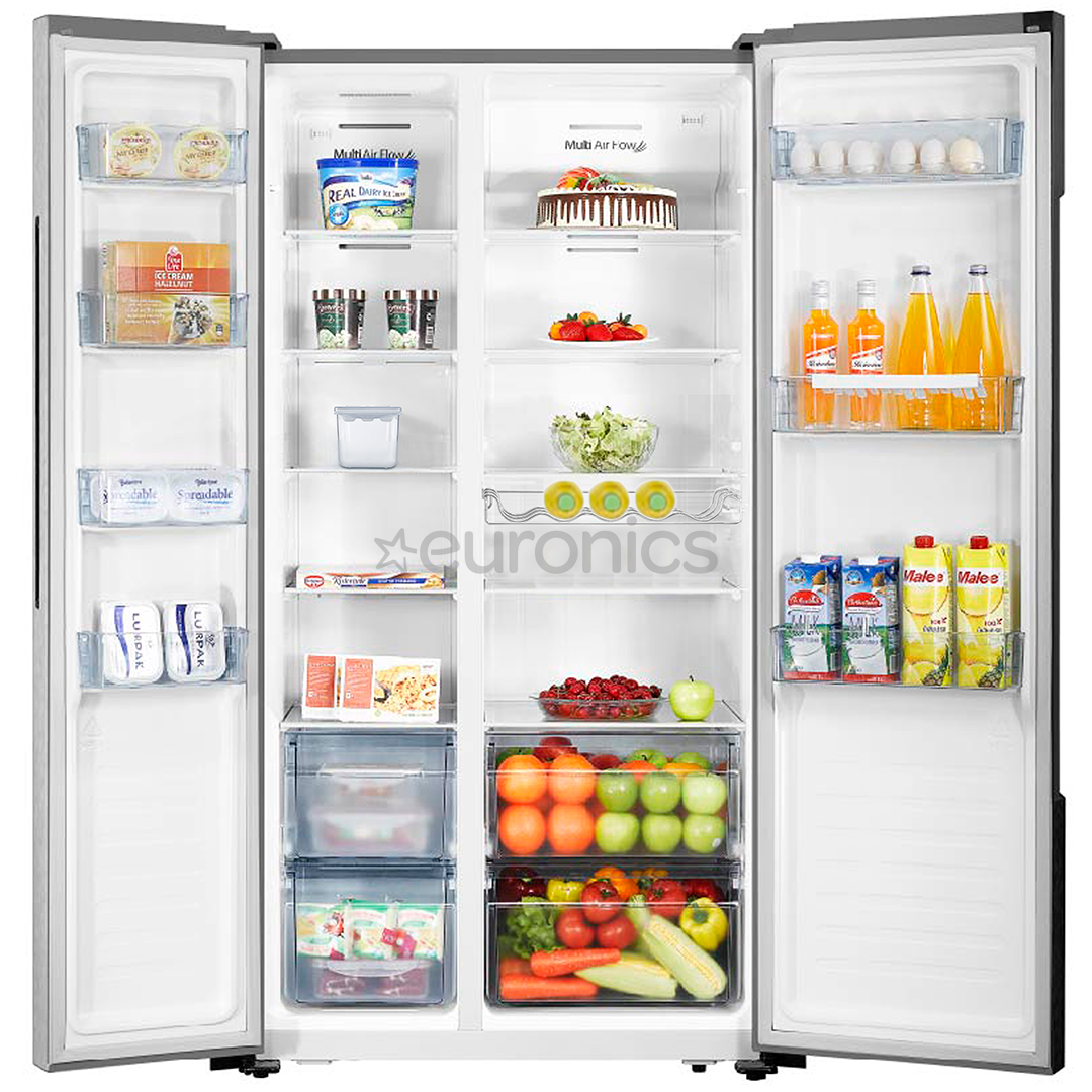 SBS Refrigerator Hisense (179 cm)
