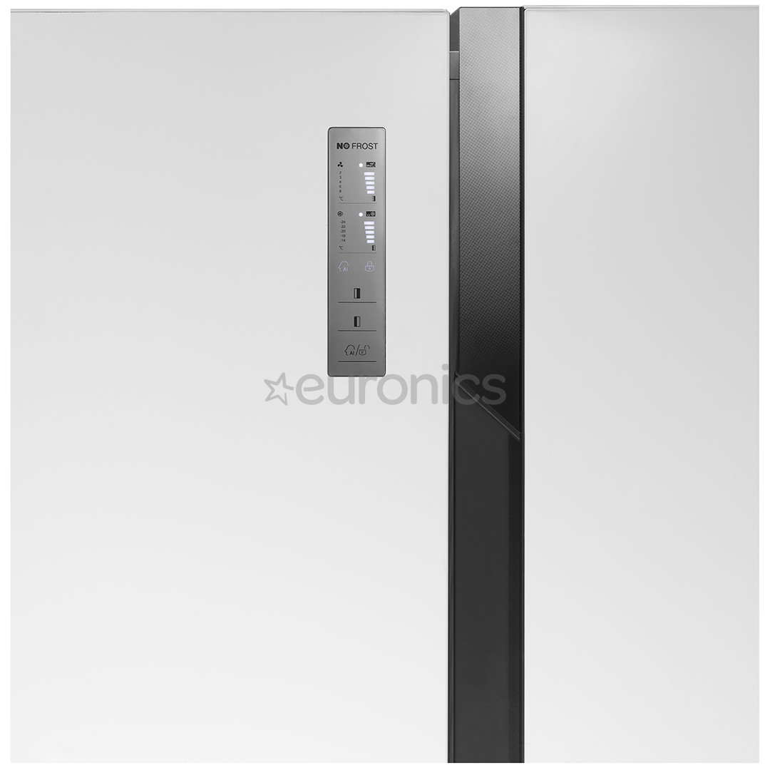 SBS-külmik Hisense (179 cm)