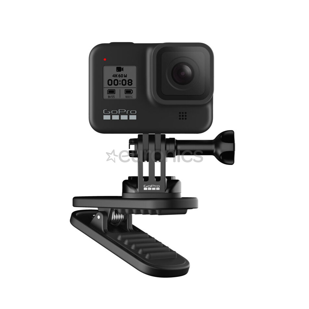 Mount Magnetic Swivel Clip GoPro