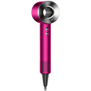 Dyson Supersonic Föön + kamm + hari