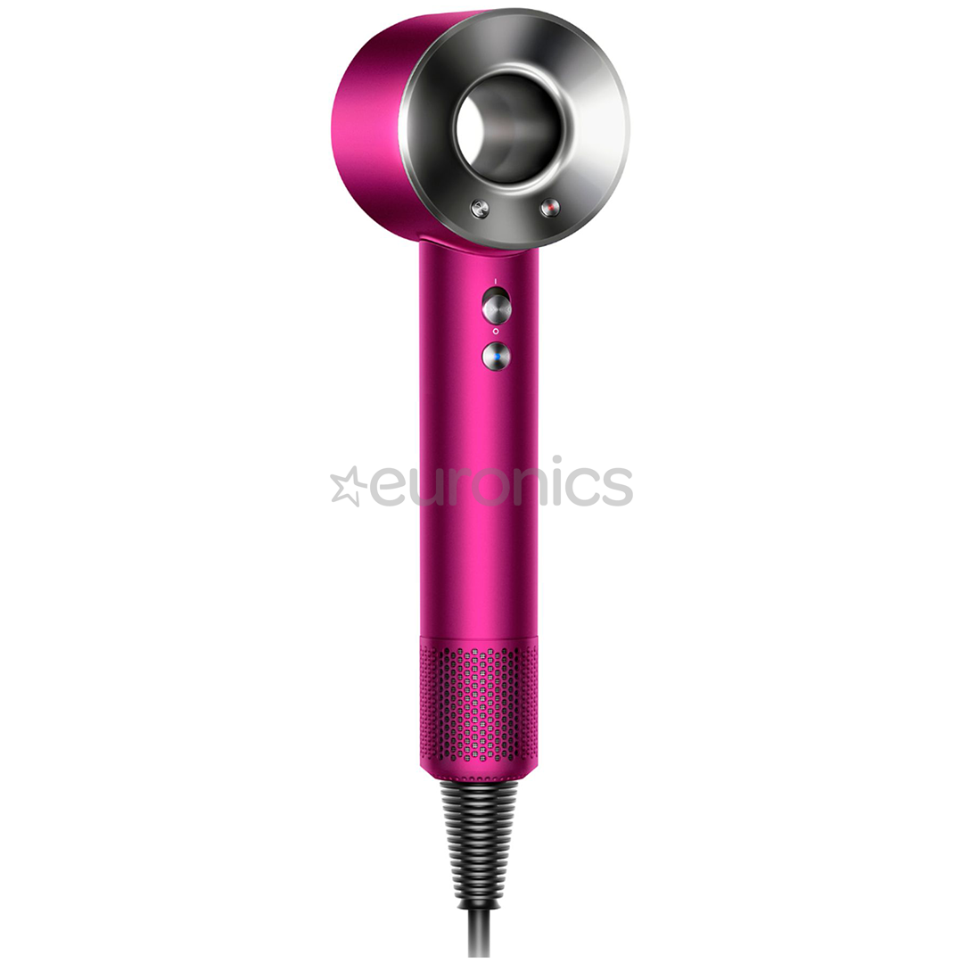 Dyson Supersonic Föön + kamm + hari