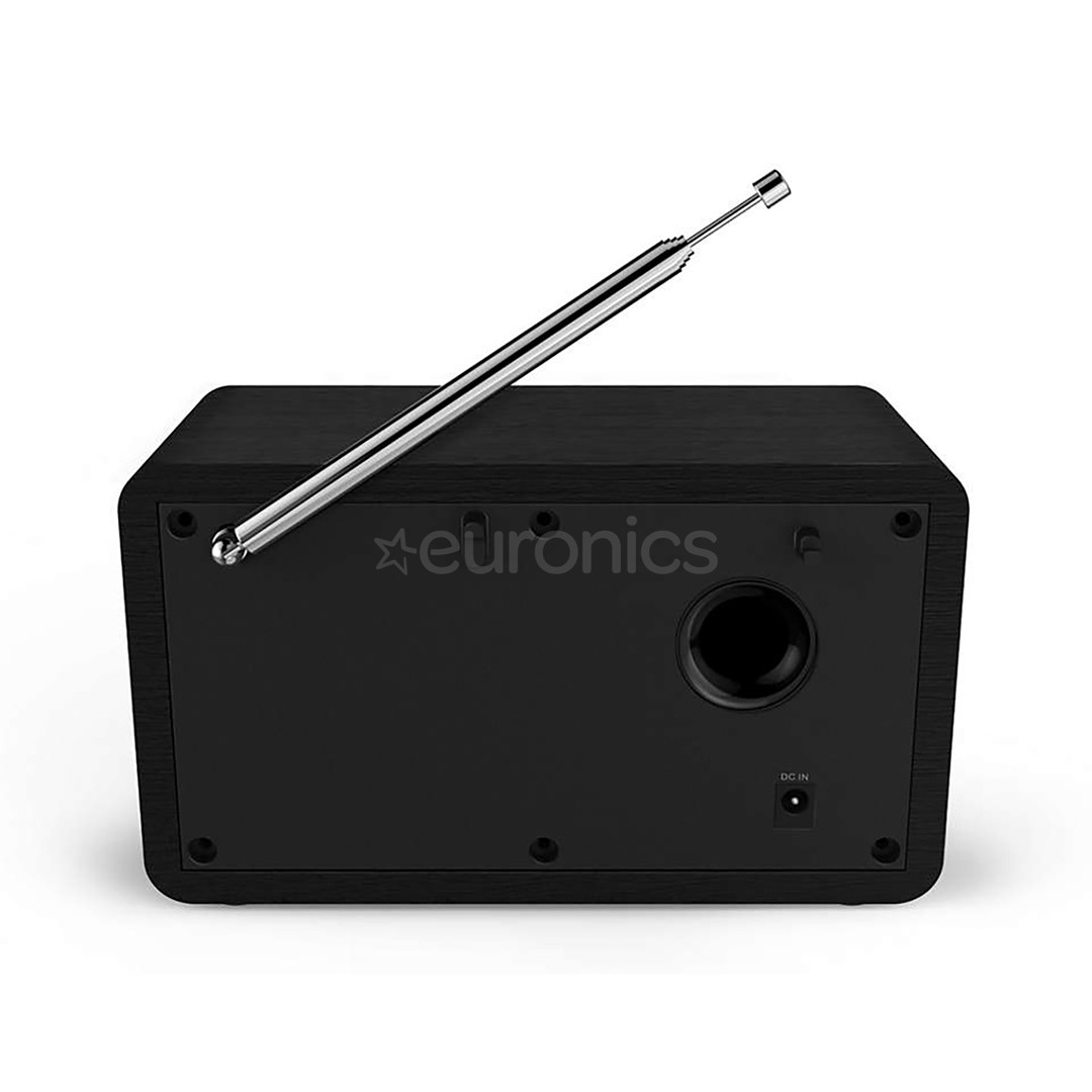 Philips TAPR802, Spotify connect, Bluetooth, FM, DAB+, must - Internetiraadio