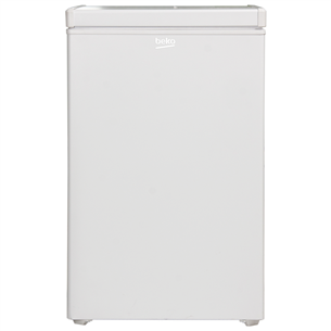 Beko, width 53.7 cm, 104 L, white - Chest Freezer