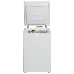 Beko 104 L, valge - Sügavkülmkirst