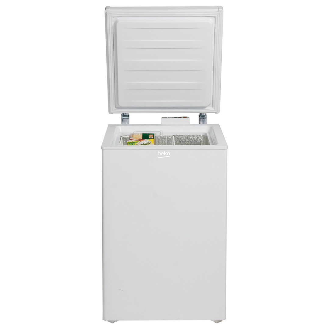Beko 104 L, valge - Sügavkülmkirst