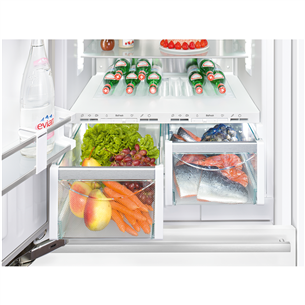 Built - in refrigerator Liebherr (203 cm)