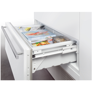 Интегрируемый холодильник Liebherr (203 см)