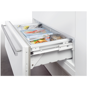 Built - in refrigerator Liebherr (203 cm)