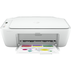 Multifunctional inkjet color printer HP DeskJet 2710 All-in-One