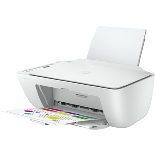 Многофункциональный цветной струйный принтер HP DeskJet 2710 All-in-One