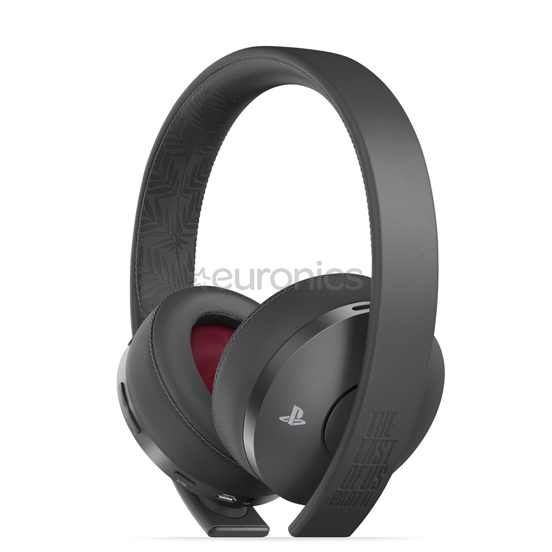 Peakomplekt Sony Limited Edition The Last of Us Part II Gold Wireless