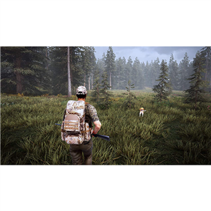 PS4 game Hunting Simulator 2