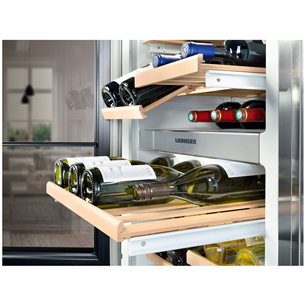 Refrigerator Side-by-Side PremiumPlus, Liebherr / height: 185 cm