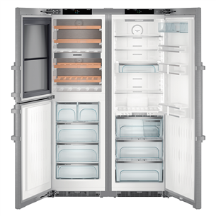 Холодильник Side-by-Side PremiumPlus, Liebherr / высота: 185 см