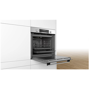 Built-in oven Bosch (pyrolytic cleaning)