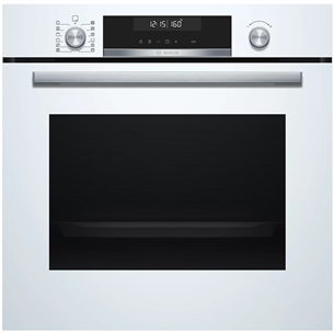 Built-in oven with pyrolytic cleaning Bosch