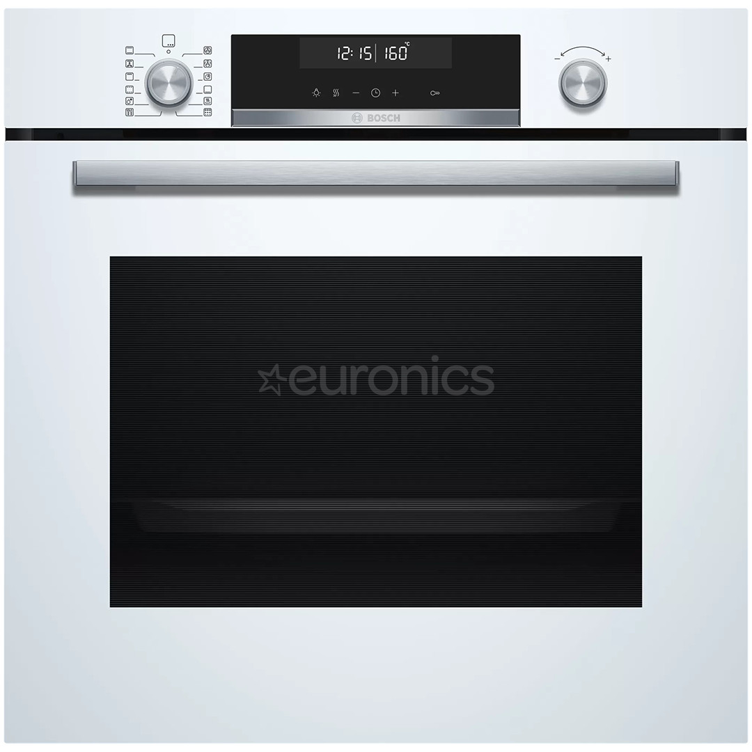 Built-in oven with pyrolytic cleaning Bosch