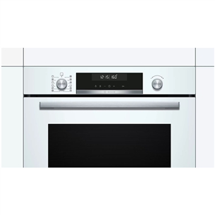 Built-in oven with pyrolytic cleaning Bosch