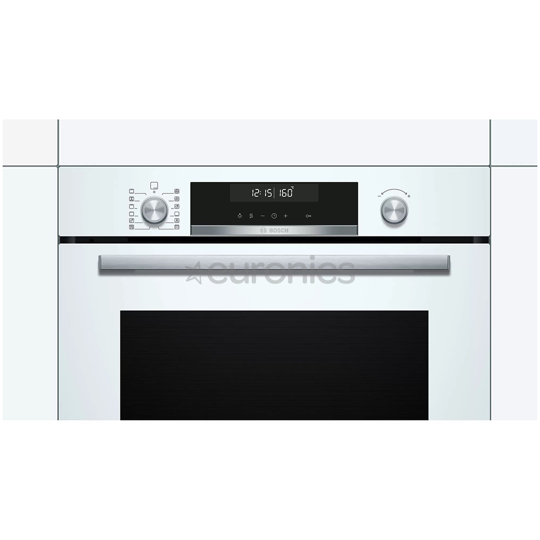 Built-in oven with pyrolytic cleaning Bosch