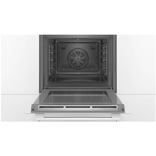 Built-in oven with pyrolytic cleaning Bosch